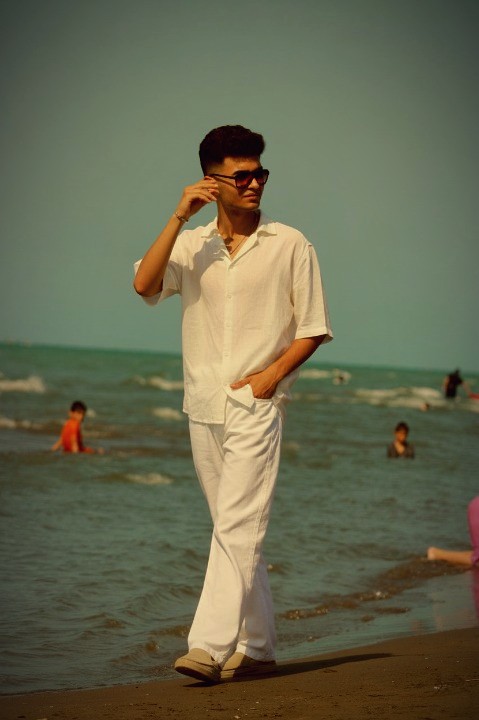 امیرمحمد ملک فر برنامه نویس و طراح وب